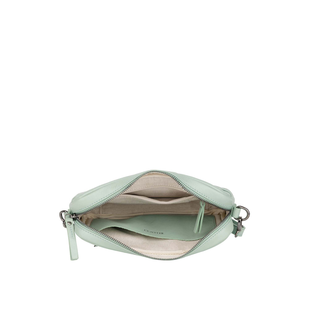 Binnenkant Bellicci pia crossover mintgroen #kleur_mintgroen