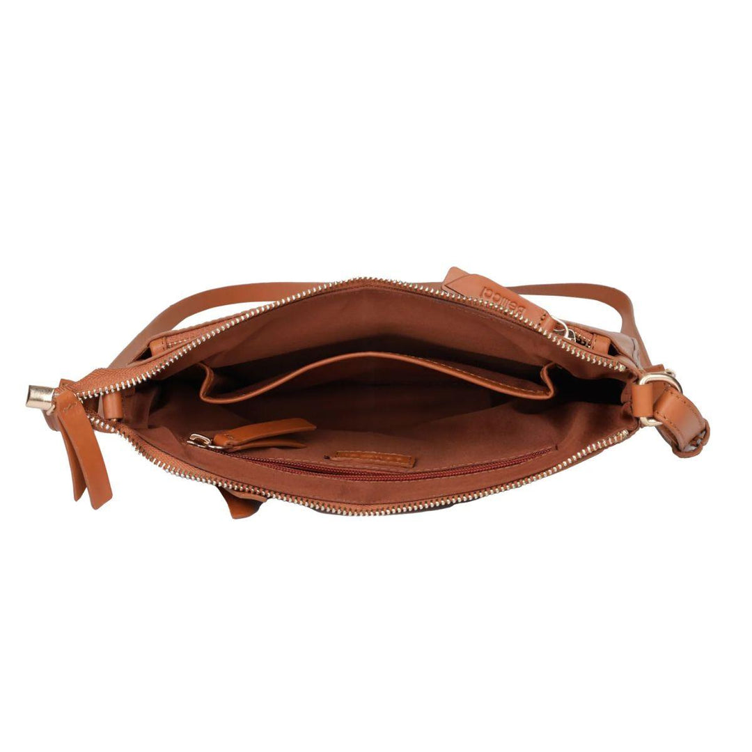 Binnenkant #kleur_cognac