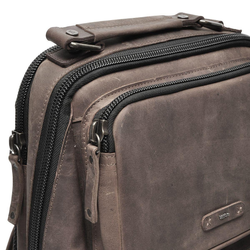 Details van het materiaal #kleur_truffle