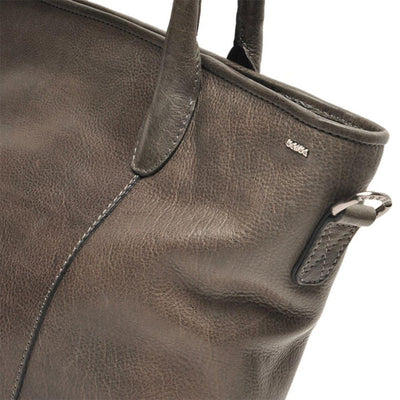 Details van het leer #kleur_blakc