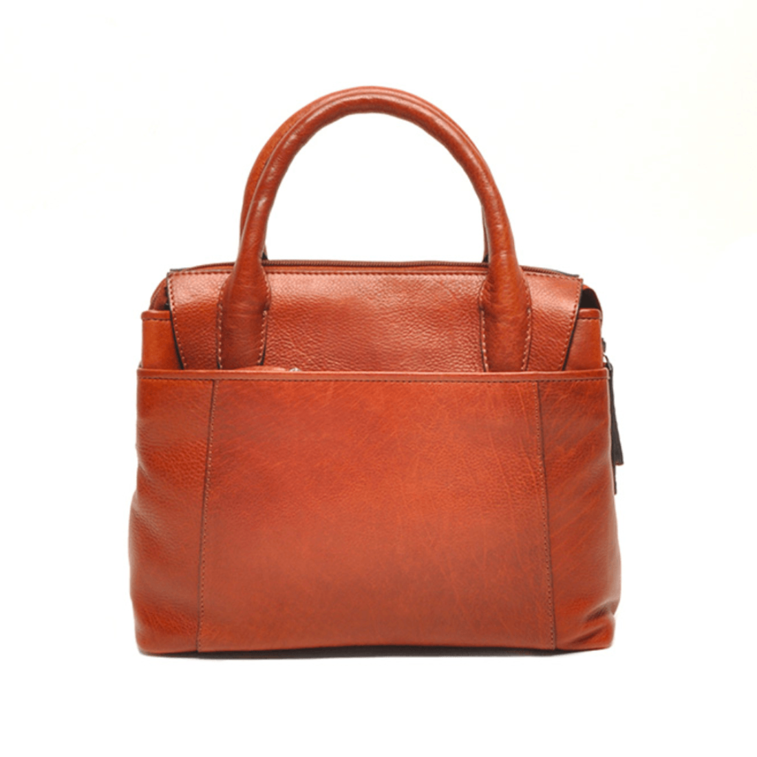 Lucca on sale cognac suede