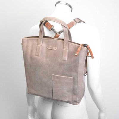 Berba 149 - convertible shopper / Rugzak