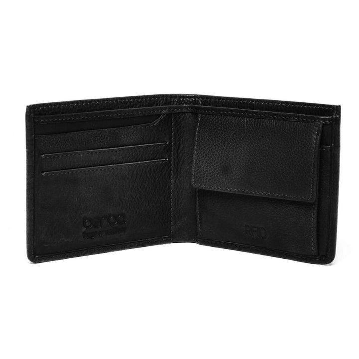 Binnenkant van de Berba lucca 335-012 in zwart #kleur_zwart