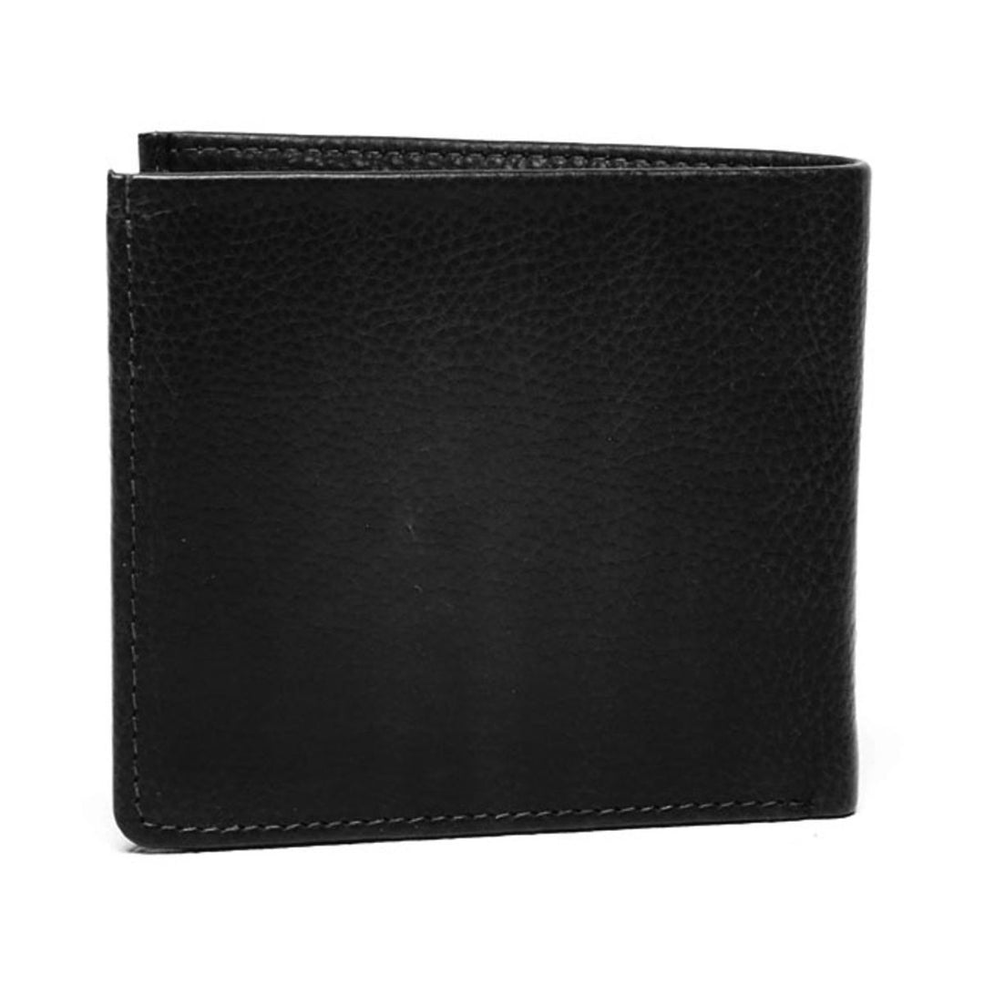 Achterkant van de Berba lucca 335-012 in zwart #kleur_zwart