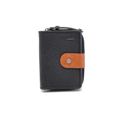 Voorkant Berba 910 Chamonix Damesportemonnee black #kleur_black