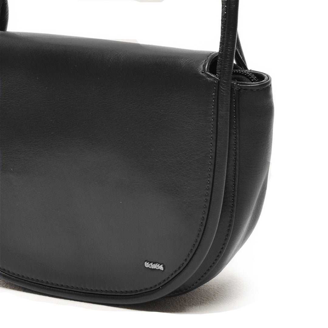 Details Berba Soft 195 Schoudertas zwart #kleur_zwart