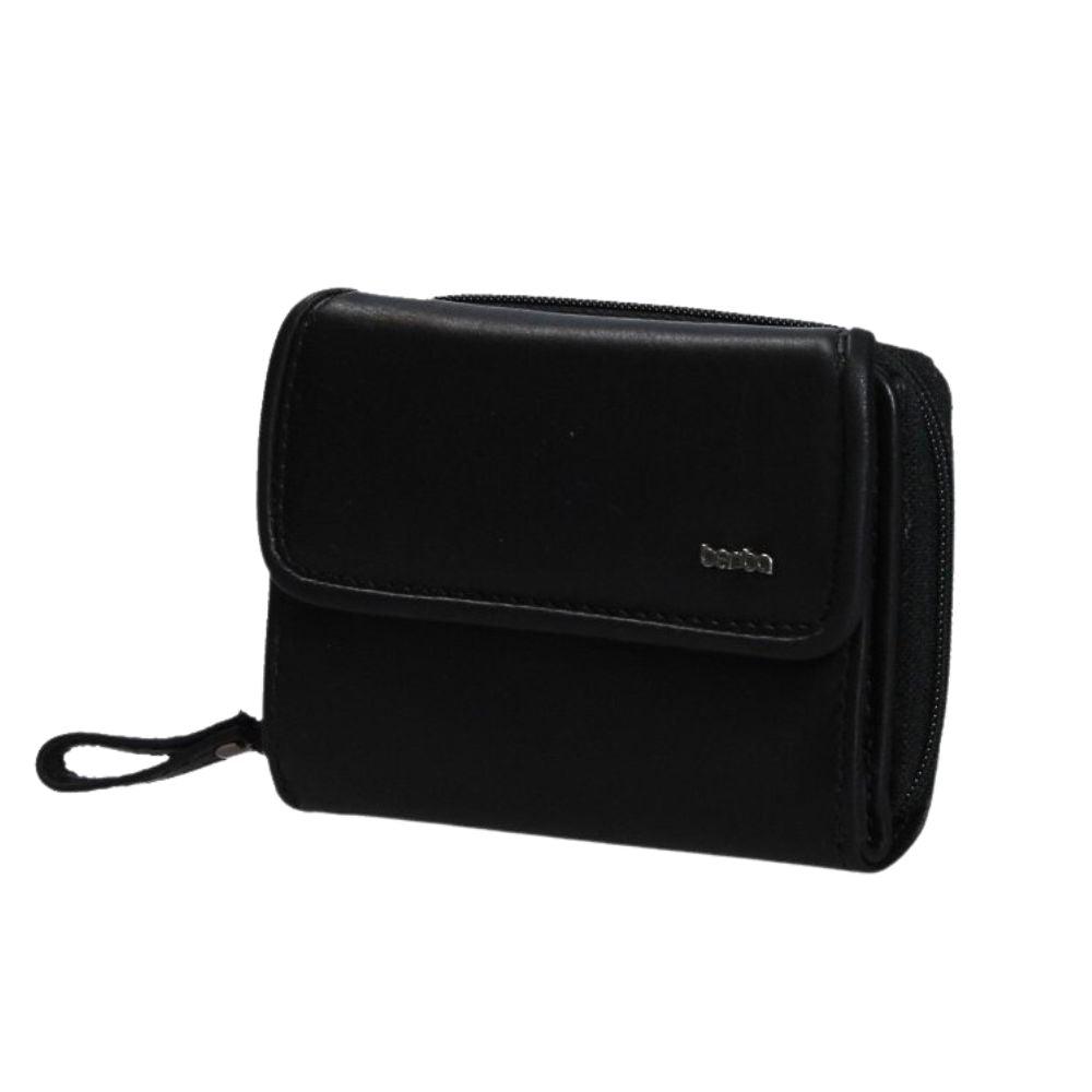 Voorzijde Berba soft 184 black #kleur_black