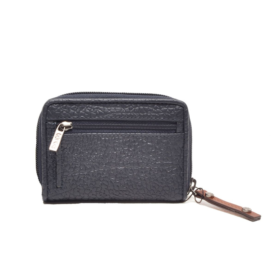 Achterkant Berba Chamonix 916 dames portemonnee #kleur_navy