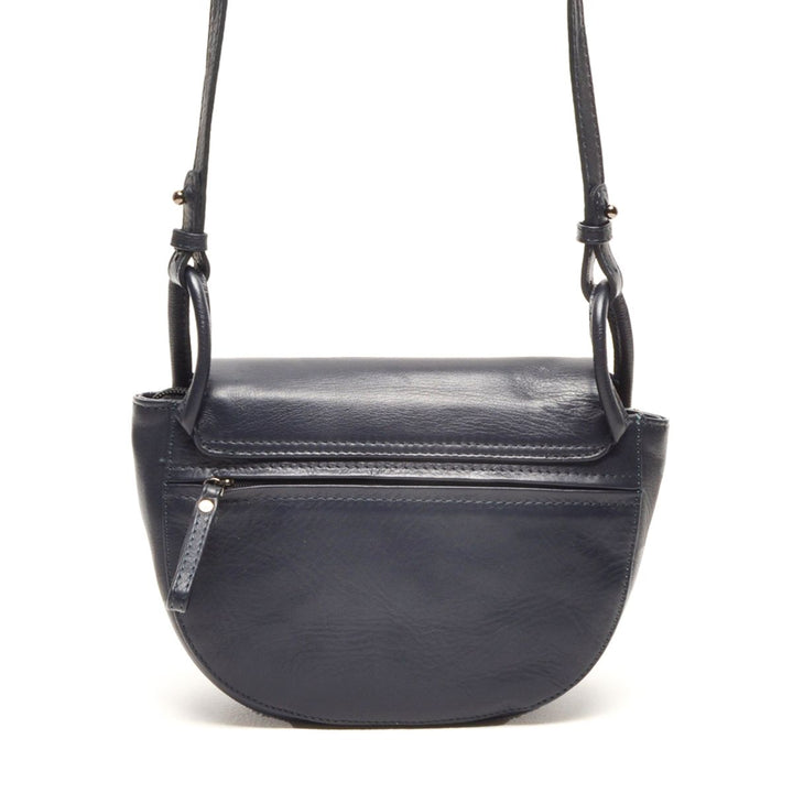 Achterkant Berba Soft 195 Schoudertas navy #kleur_navy