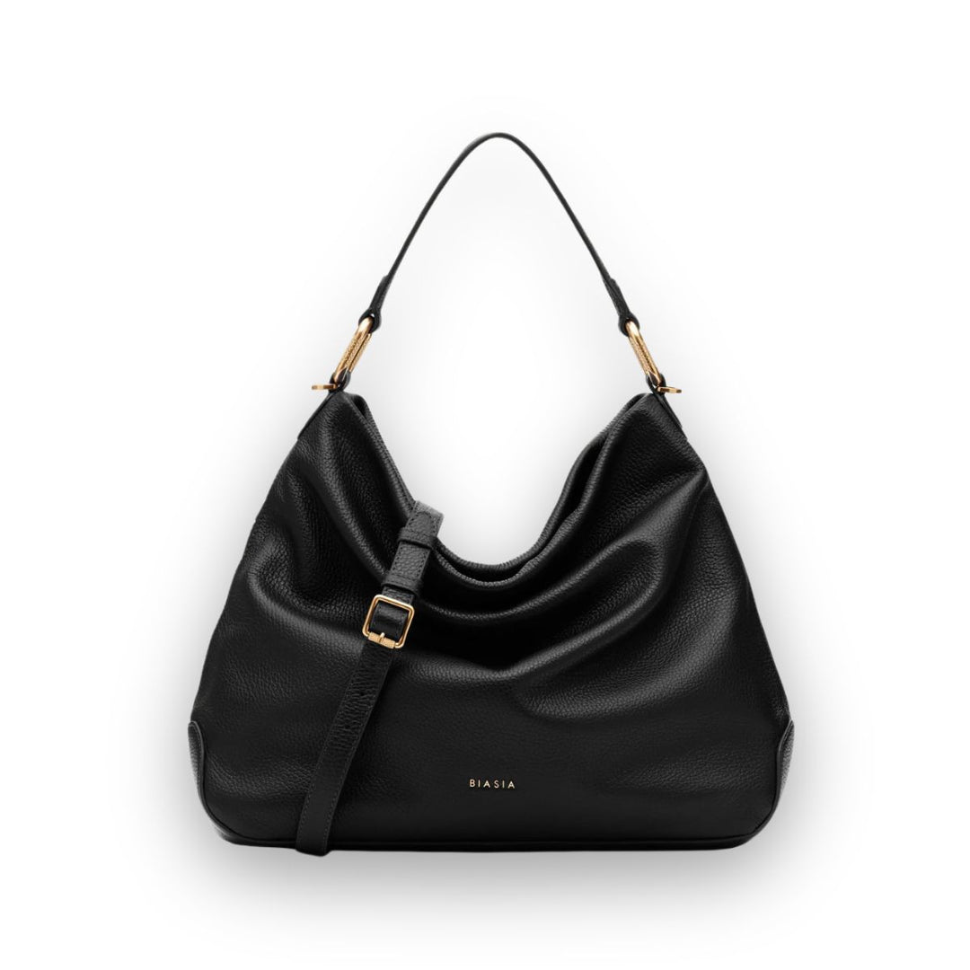 BIASIA | BIBP9E502 | Grote leren shopper