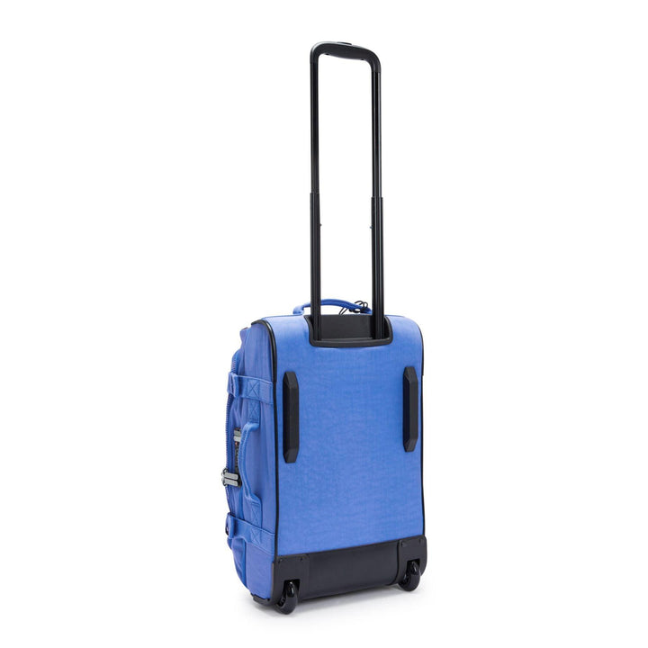Achterkant  Kipling aviana s handbagage reistas blauw #kleur_blauw