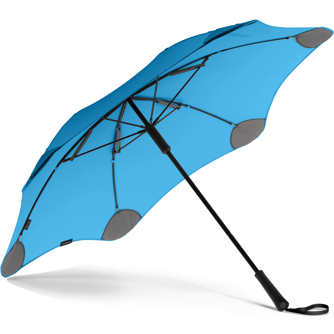 Onderkant Blunt classic paraplu blauw #kleur_blauw