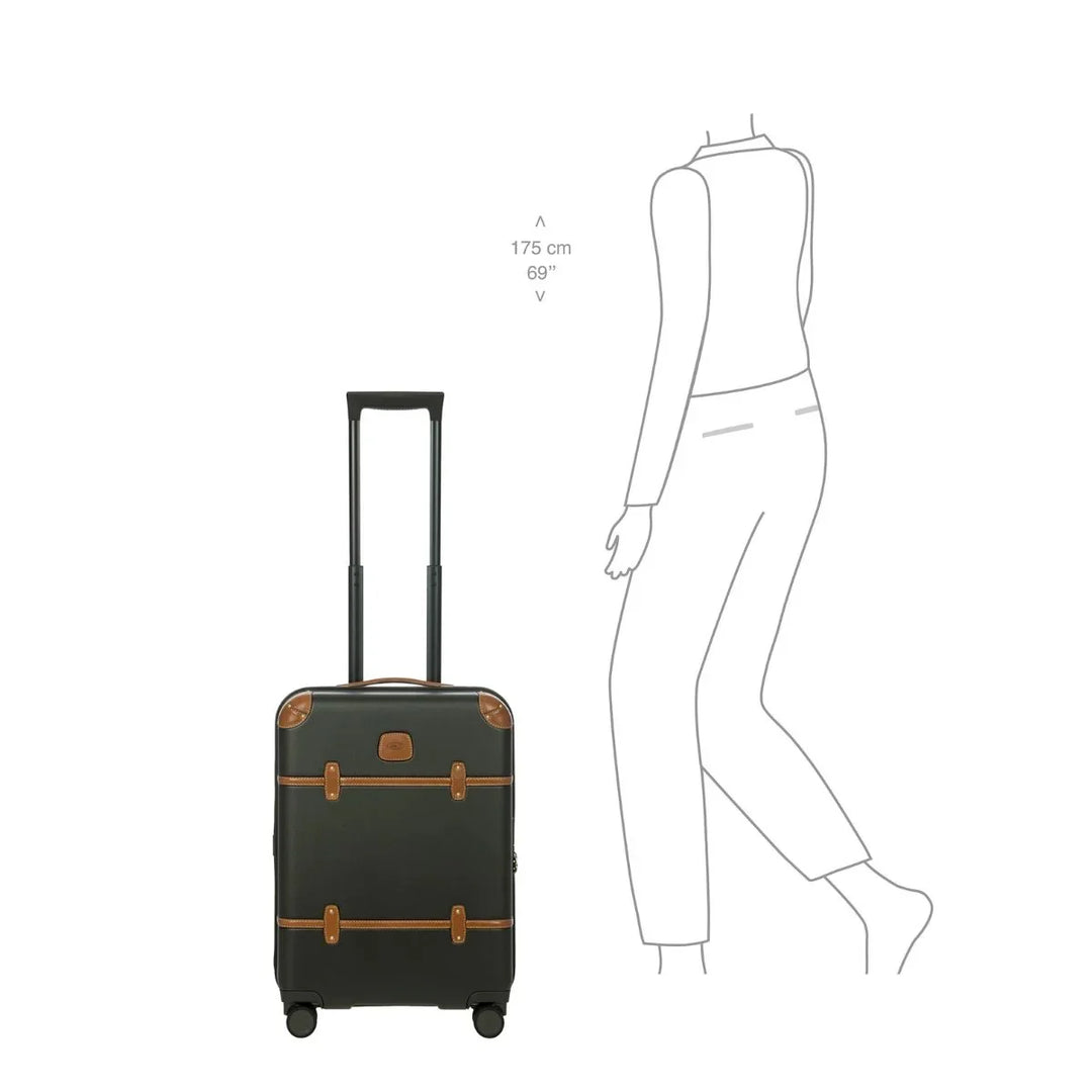 Bric's Bellagio Spinner 55 Handbagage