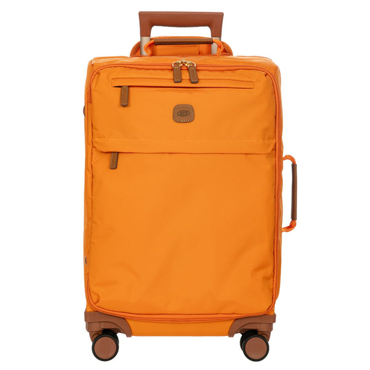 Voorkant Bric's x-bag 58117 spinner handbagage sunset #kleur_sunset
