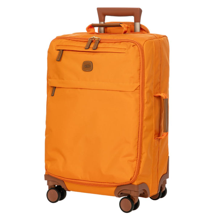 Voorzijde Bric's x-bag 58117 spinner handbagage sunset #kleur_sunset