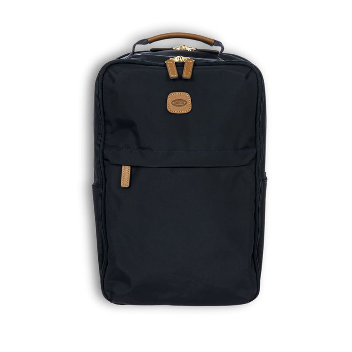 Voorkant van de Bric's Underseater navy #kleur_navy