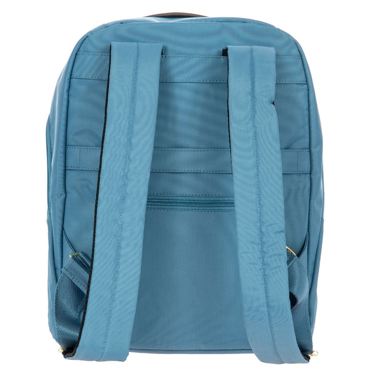 Achterkant Bric's x-travel backpack 45059 sky #kleur_sky