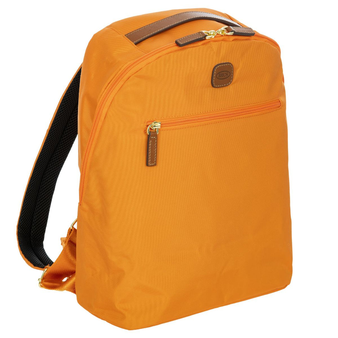 Voorzijde Bric's x-travel backpack 45059 sunset #kleur_sunset