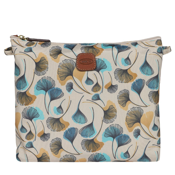 kleine opbergtasje van de Bric's 202 Flowers weekendtas #kleur_flowers