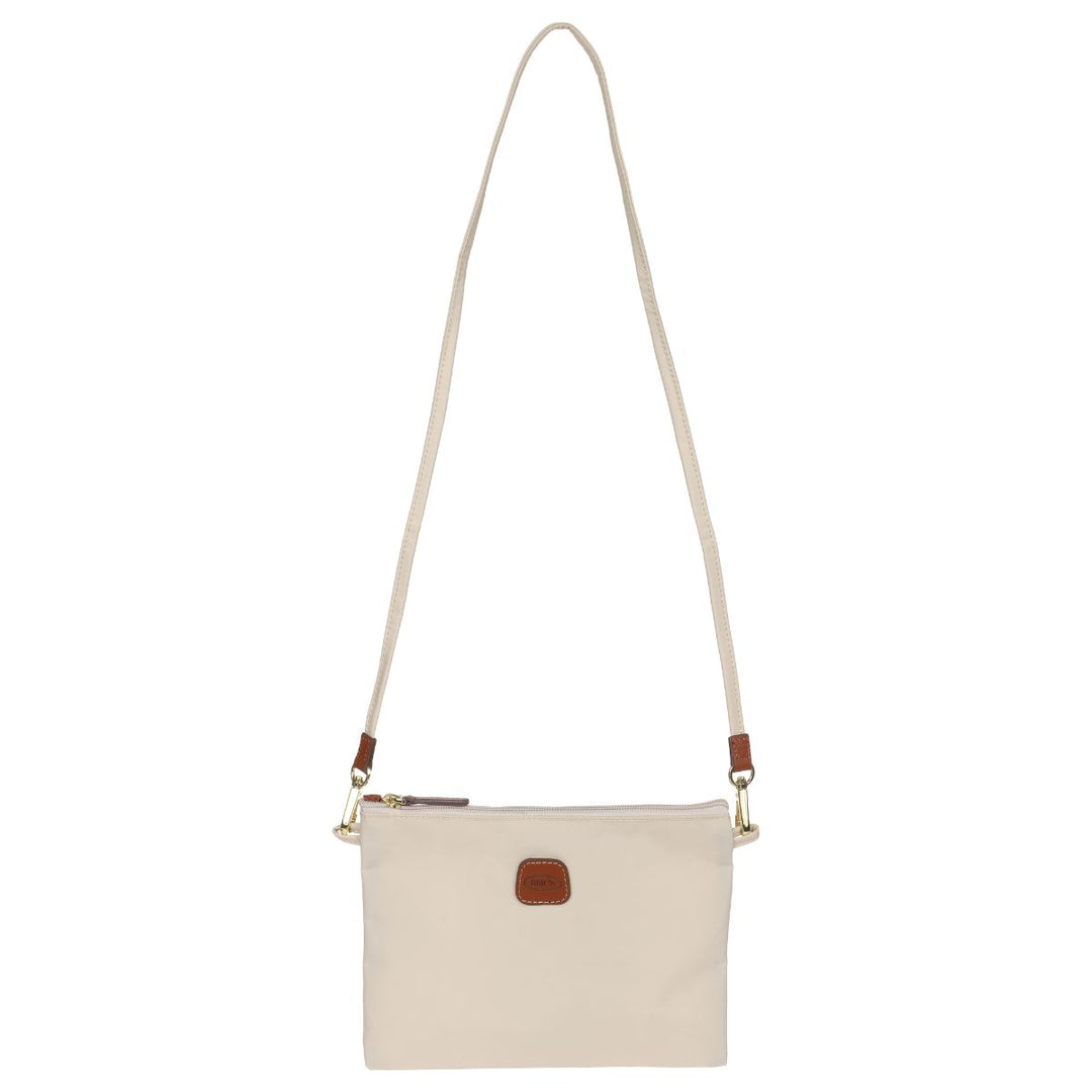 Kleine binnentasje met schouderriem #kleur_beige