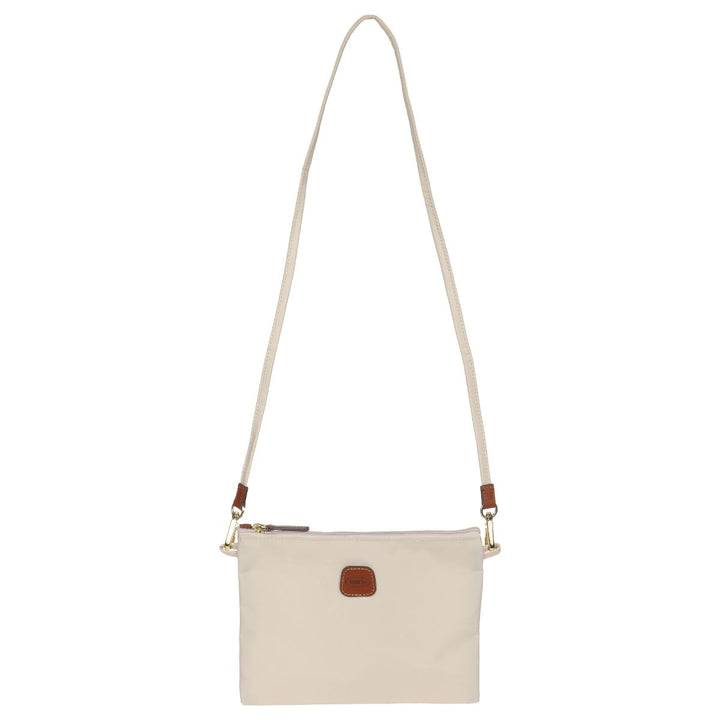 Kleine binnentasje met schouderriem #kleur_beige