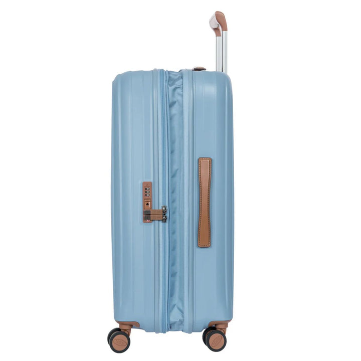Zijkant met expandable in gebruik #kleur_sky-blue