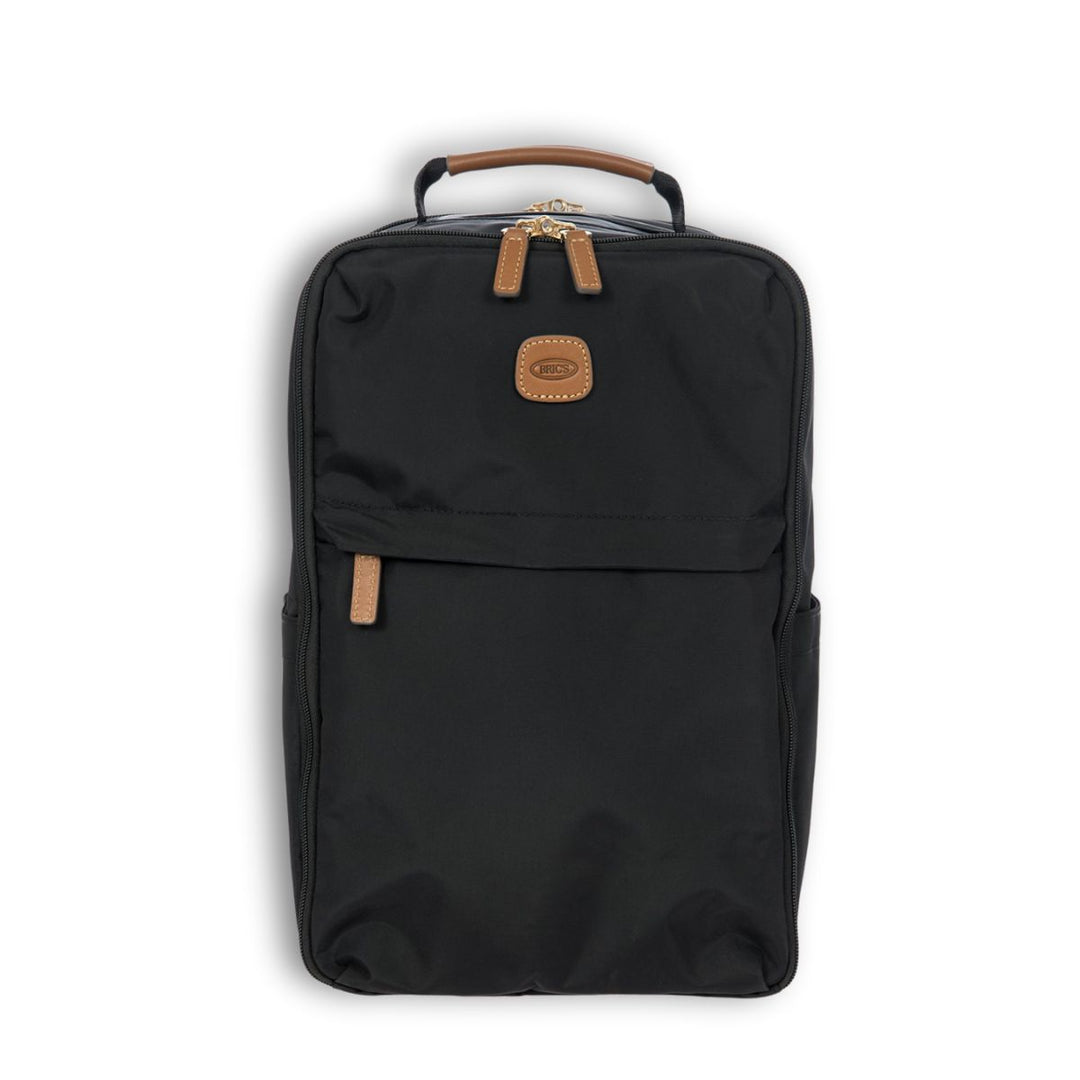 Voorkant van de Bric's Underseater zwart #kleur_zwart