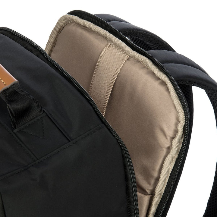 Laptop vak van de Bric's Underseater zwart #kleur_zwart