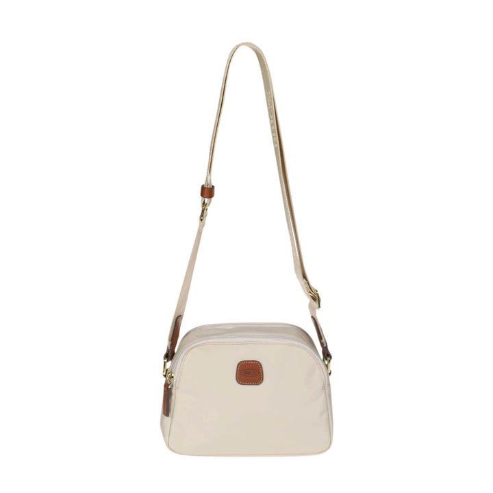 Voorkant met schouderriem #kleur_beige
