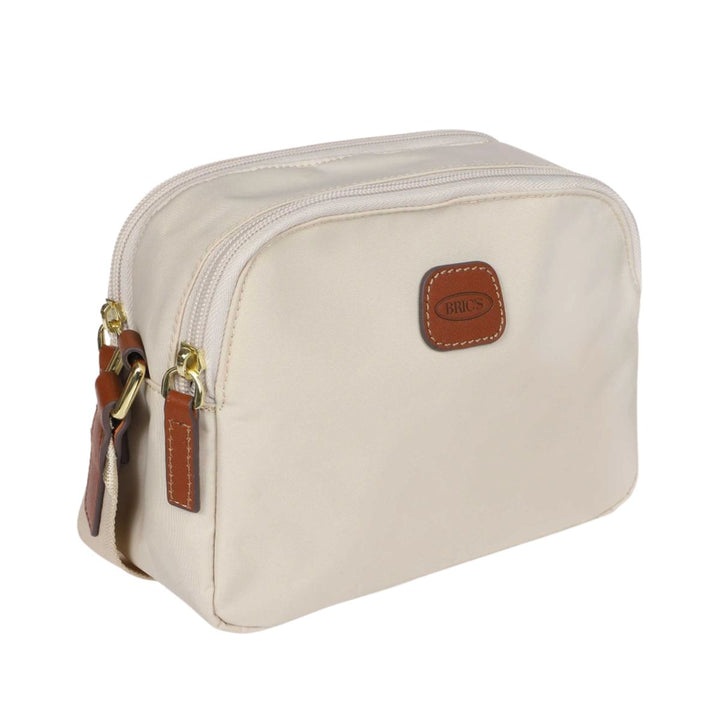 Voorzijde van Bric's X-collection 45085 beige #kleur_beige