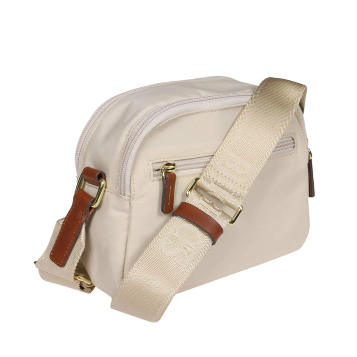 Achterkant van Bric's X-collection 45085 beige #kleur_beige