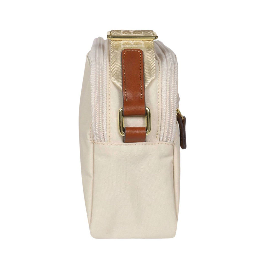 Zijkant van Bric's X-collection 45085 beige #kleur_beige