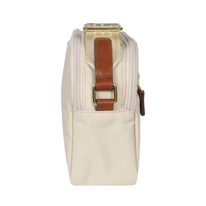 Zijkant van Bric's X-collection 45085 beige #kleur_beige