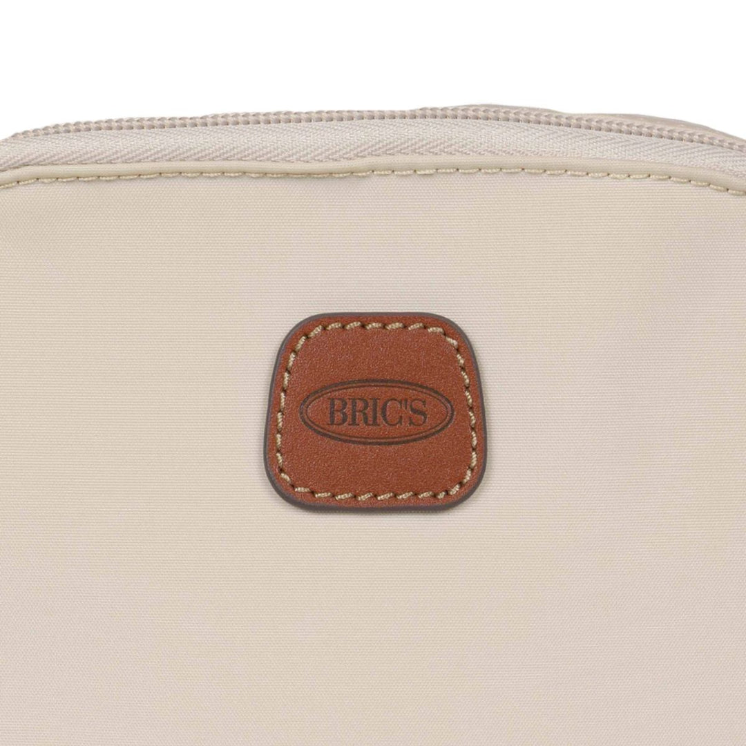 Details van het materiaal van Bric's X-collection 45085 beige #kleur_beige