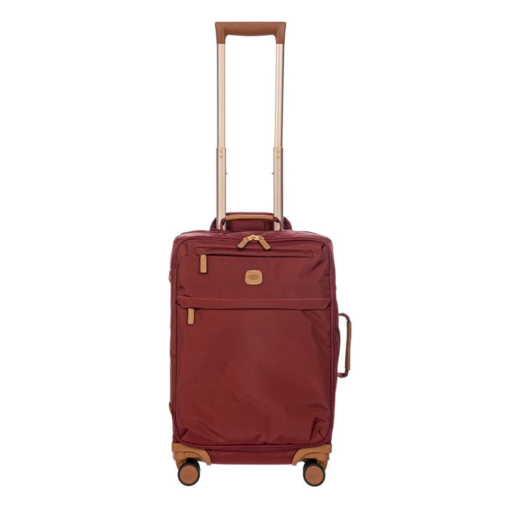 voorkant van de X-collection _58117 Handbagage koffer bordeaux #kleur_bordeaux