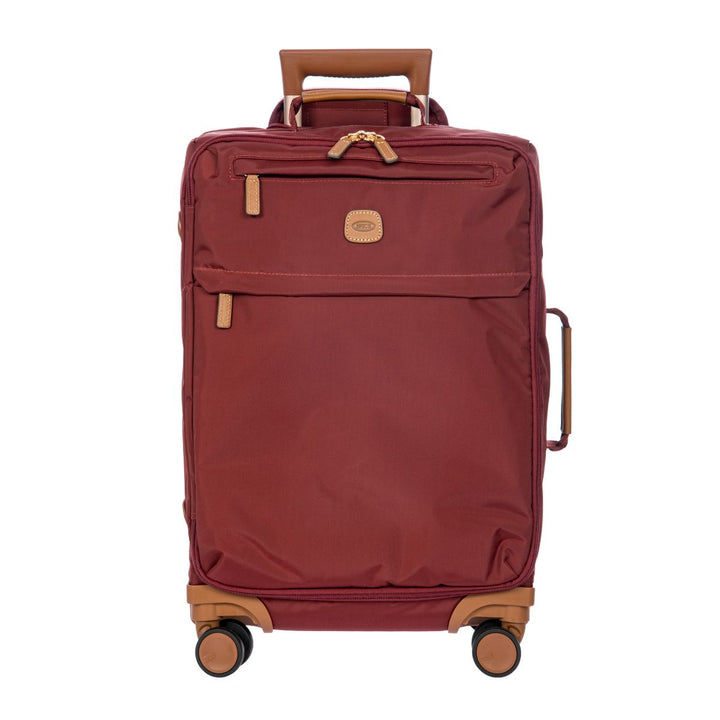 Voorkant van de X-collection _58117 Handbagage koffer bordeaux #kleur_bordeaux