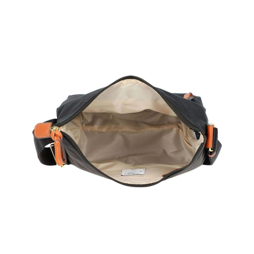 Binnenkant Bric's BXG45056 schoudertas zwart #kleur_zwart