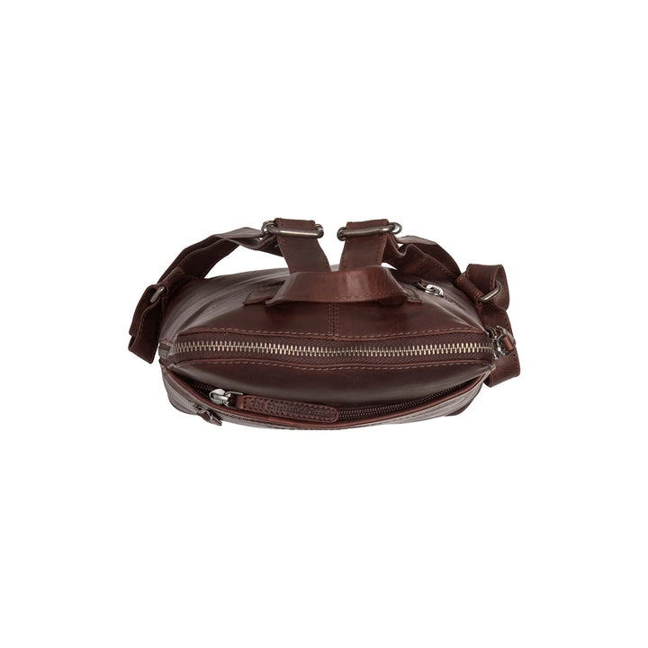 The Chesterfield | Linford | Leren dames rugzak