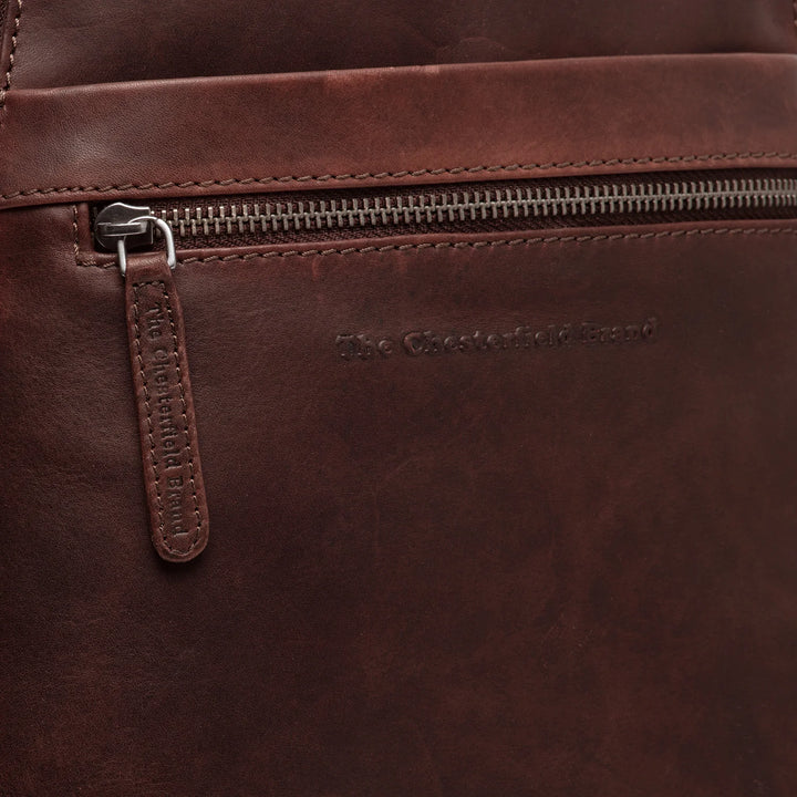 The Chesterfield | Linford | Leren dames rugzak