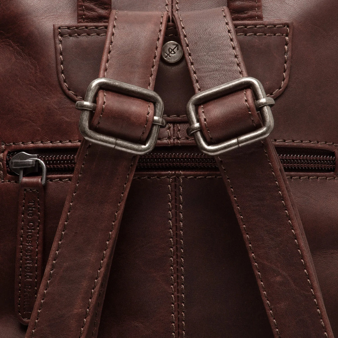 The Chesterfield | Linford | Leren dames rugzak