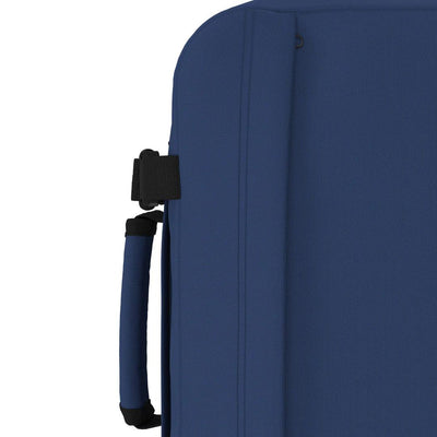 Details Cabinzero Classic 28 Liter tech navy #kleur_navy