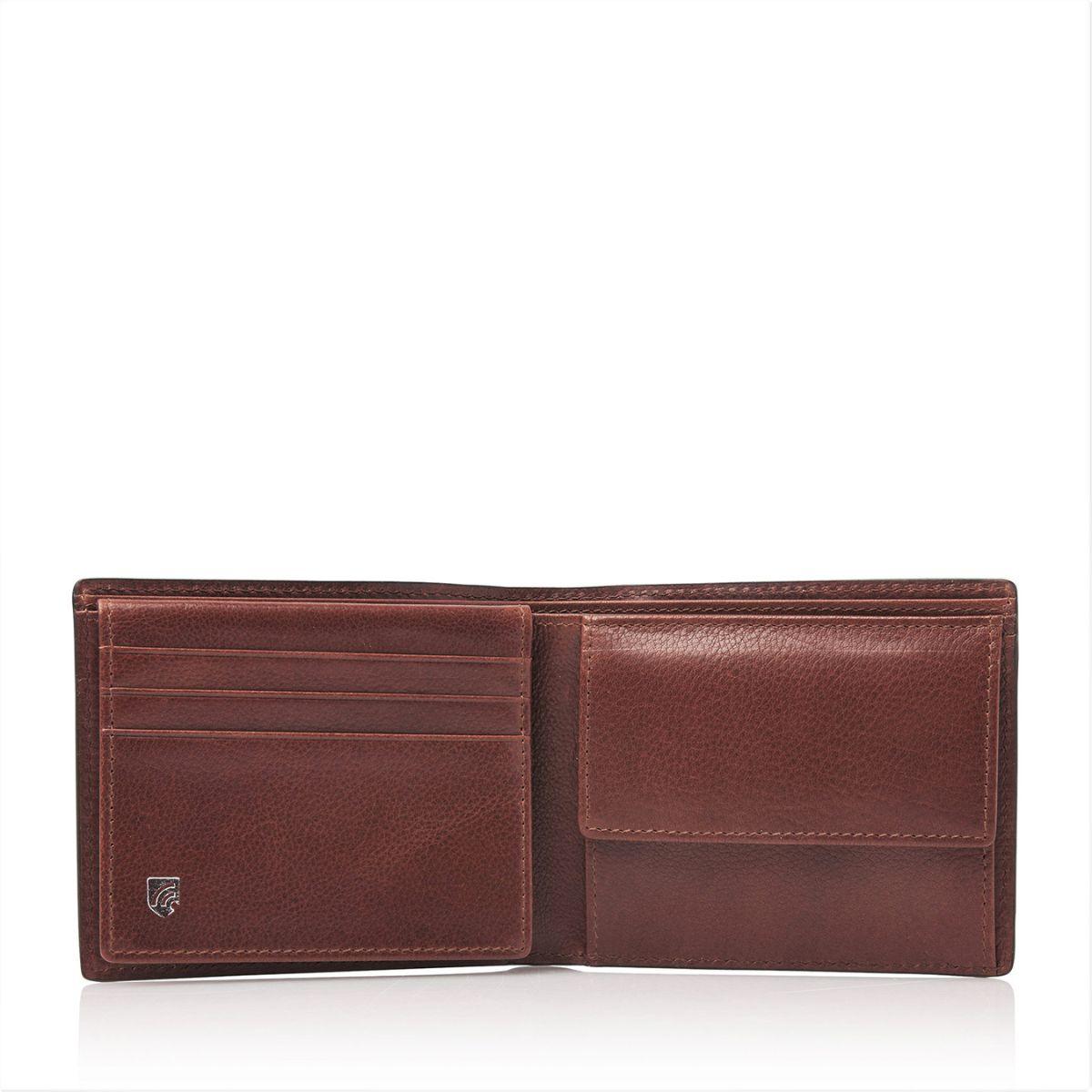 Binnenkant Castelijn en Beerens crocoprint cognac #kleur_cognac