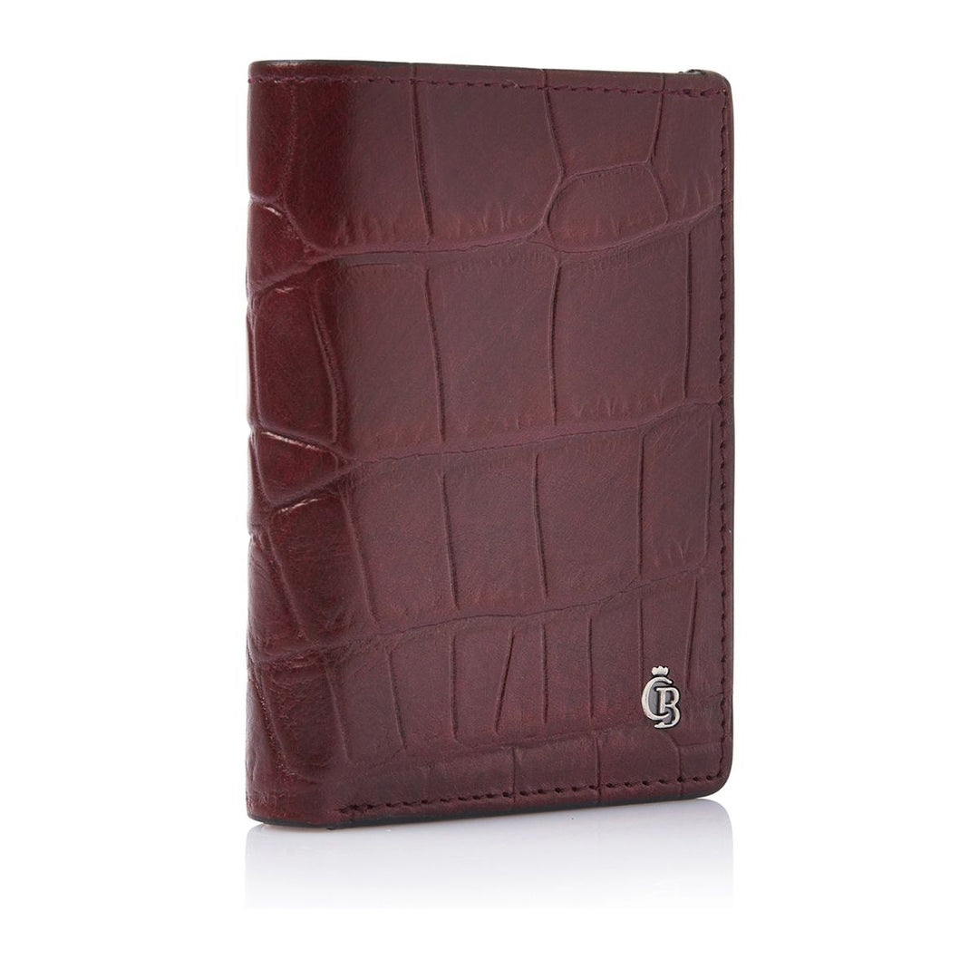Castelijn en Beerens | Croco | Compacte Billfold 10 pasjes