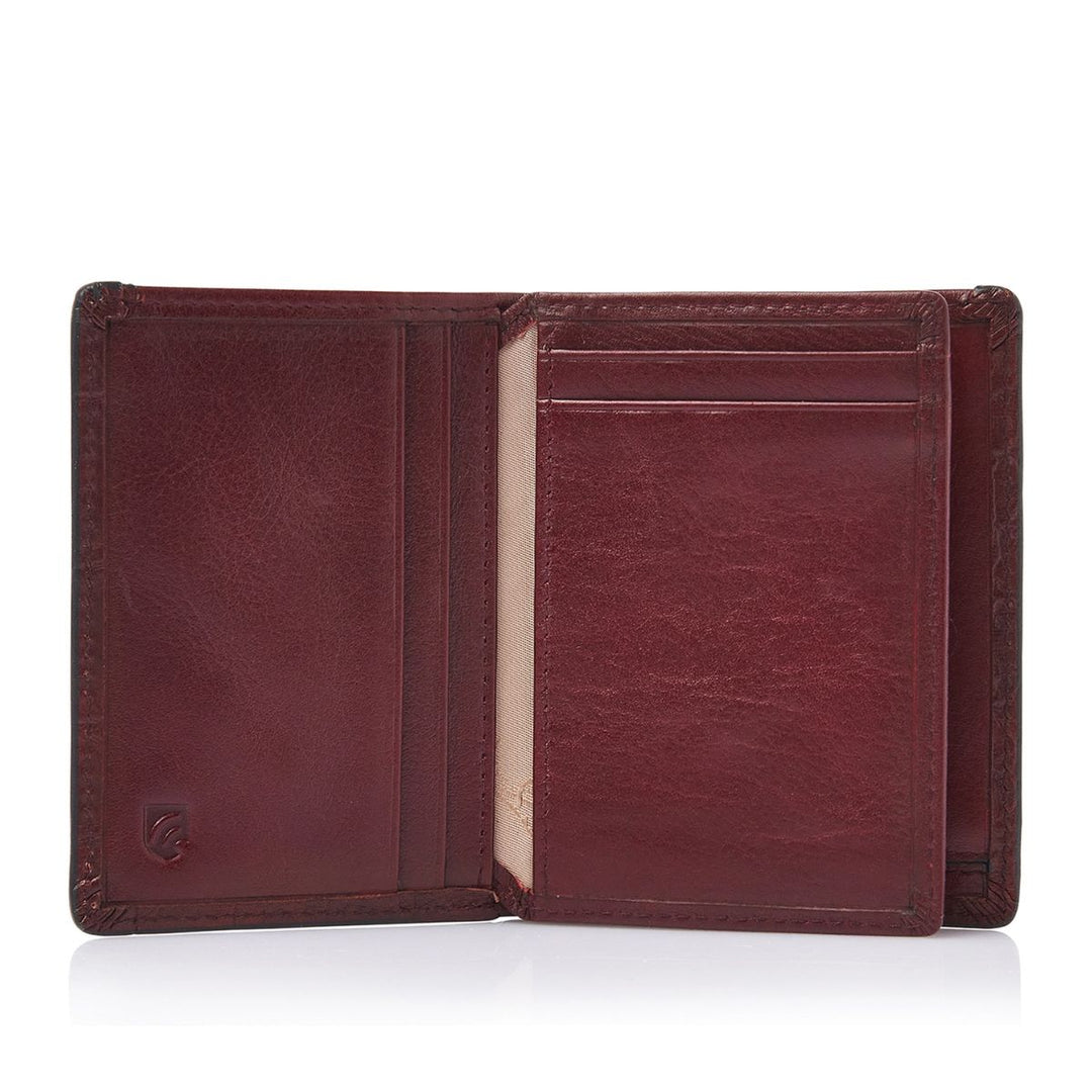 Castelijn en Beerens | Croco | Compacte Billfold 10 pasjes