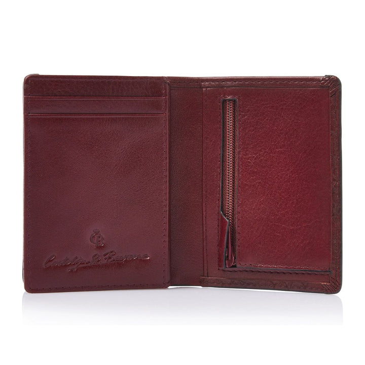 Castelijn en Beerens | Croco | Compacte Billfold 10 pasjes
