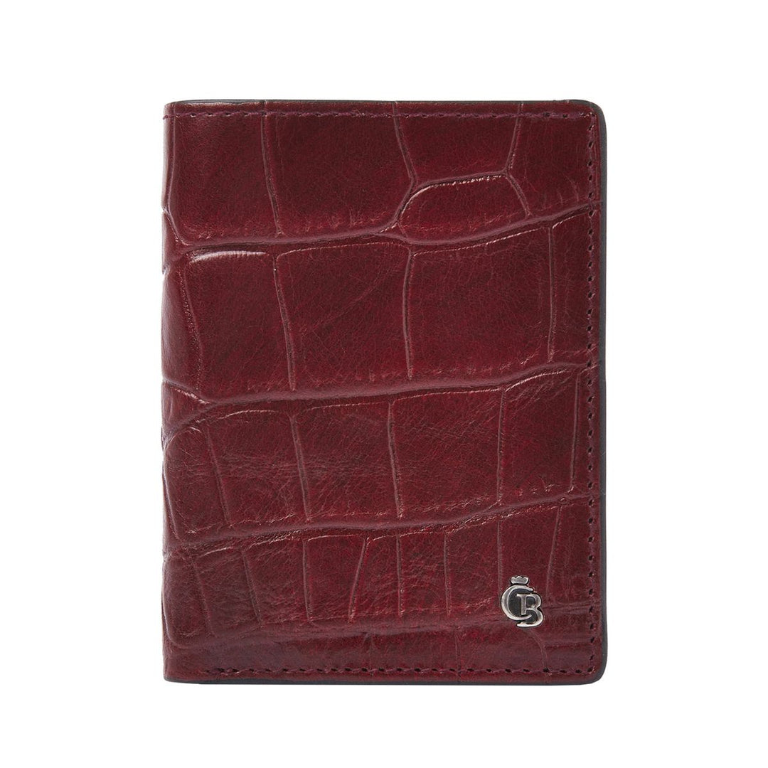 Castelijn en Beerens | Croco | Compacte Billfold 10 pasjes