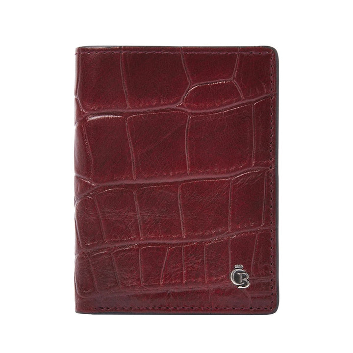 Castelijn en Beerens | Croco | Compacte Billfold 10 pasjes
