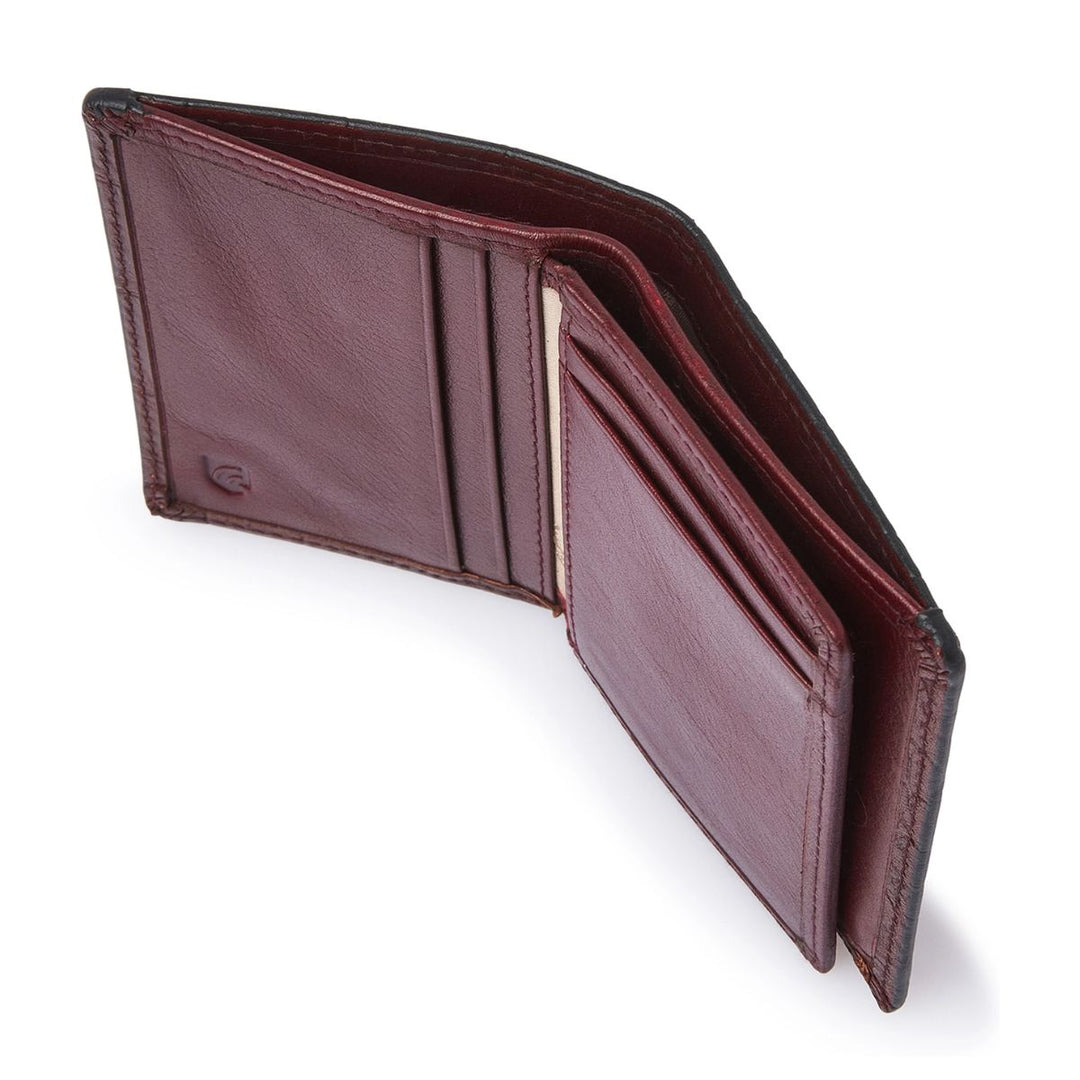 Castelijn en Beerens | Croco | Compacte Billfold 10 pasjes