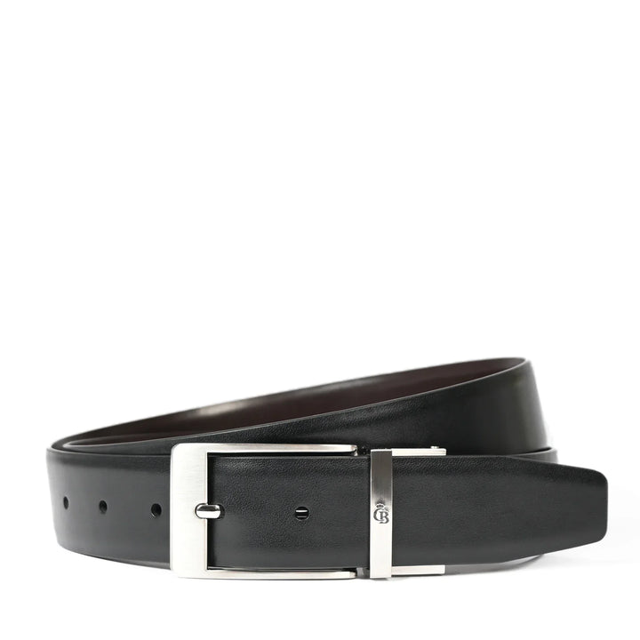 Castelijn en Beerens | Reversible dubbelzijdig Herenriem