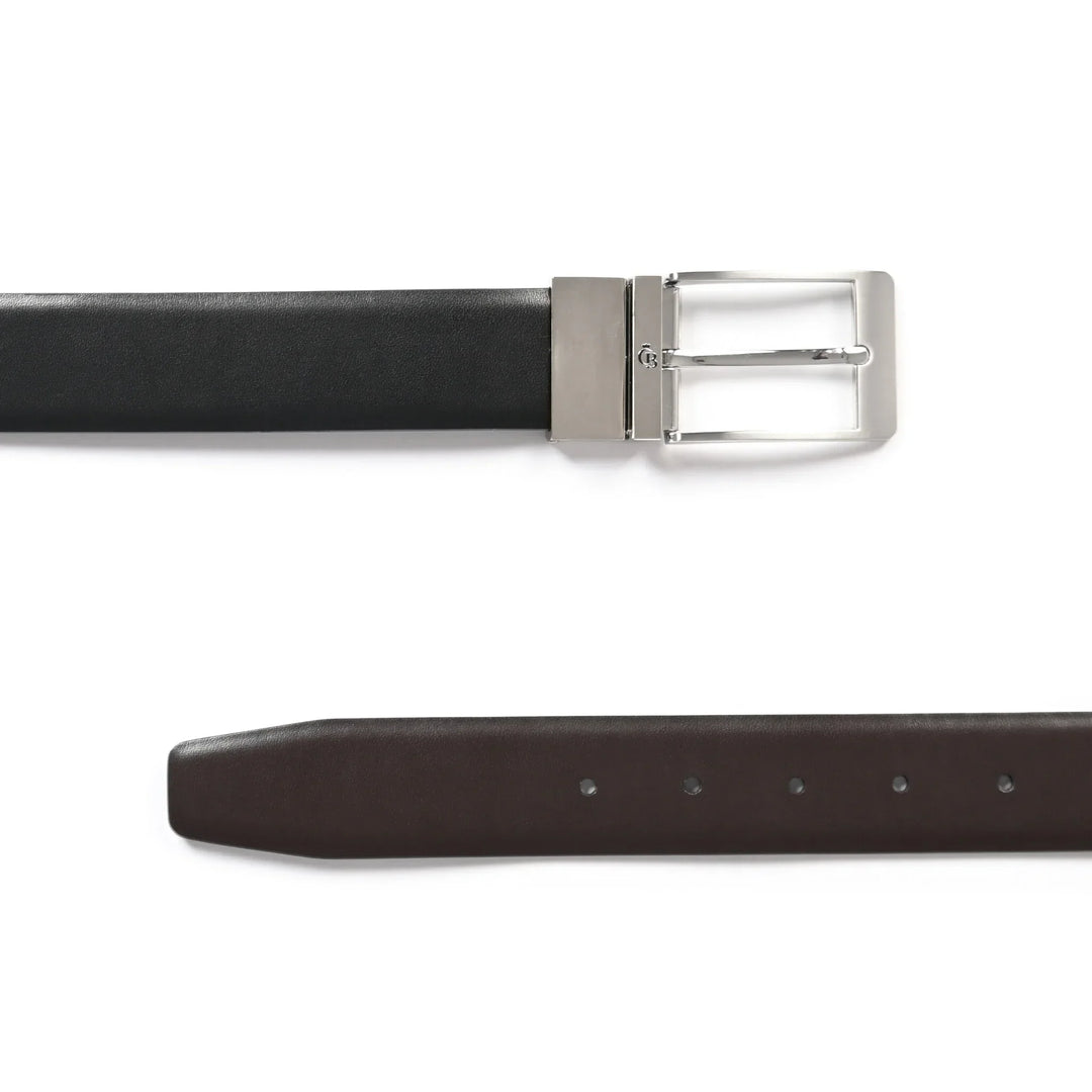 Castelijn en Beerens | Reversible dubbelzijdig Herenriem